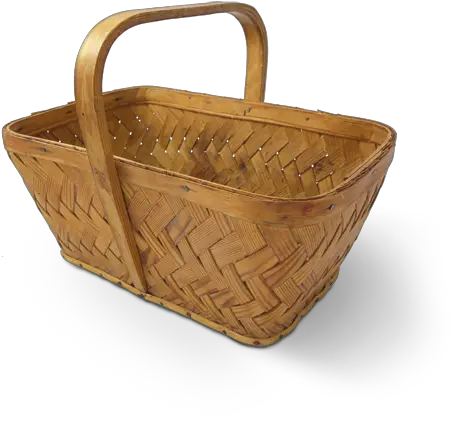 Wood Basket Png 5 Image Wood Basket Png Basket Png