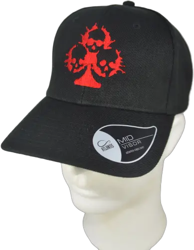 Victims Skull Embroidered Logo Cap Snapback Eng Baseball Cap Png Skull Logo Png