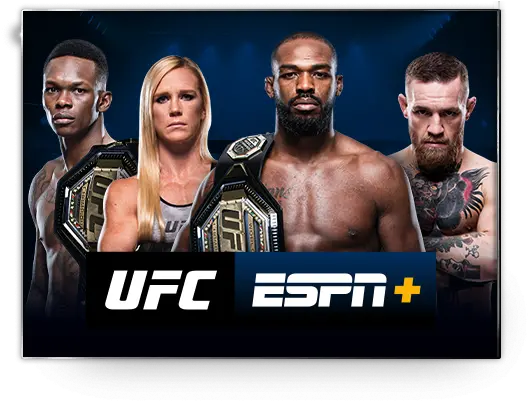 Stream Ufc Ppv 248 Live Espn Png Ufc Logo Png