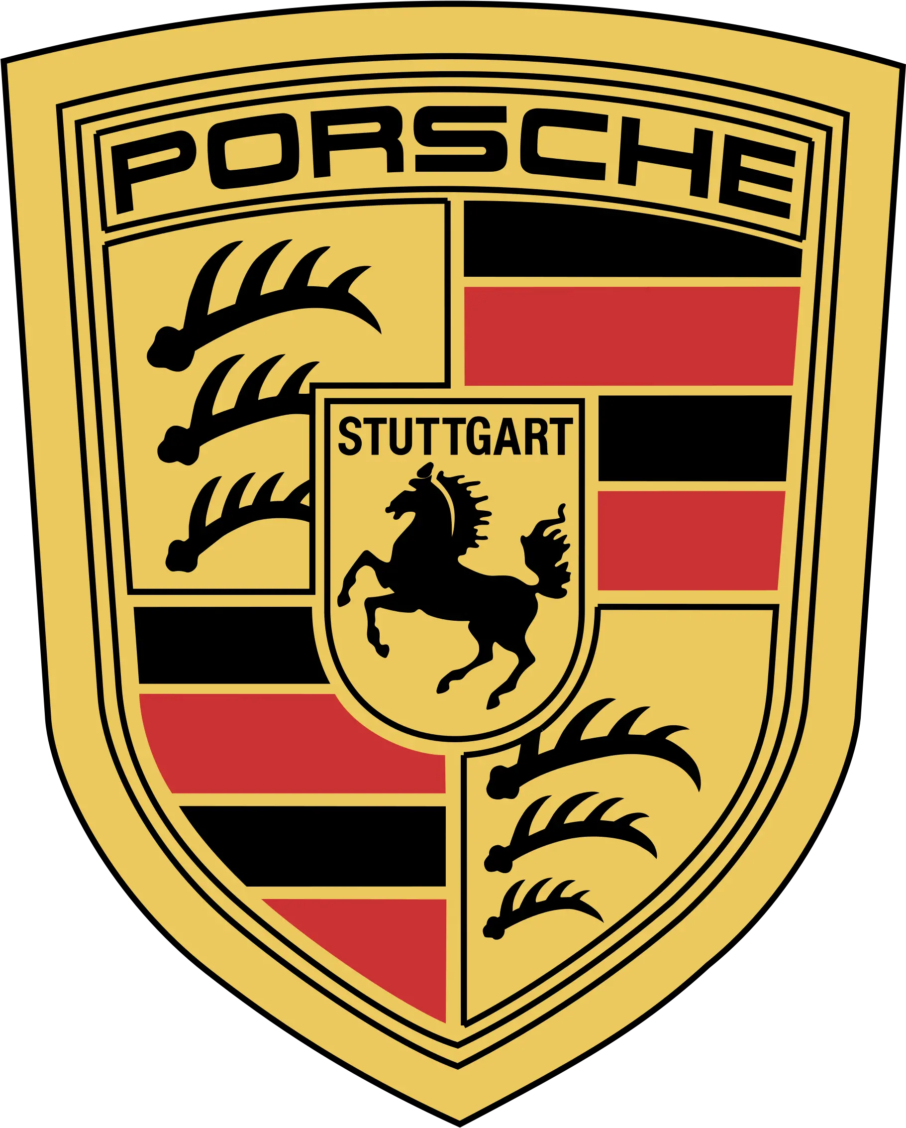 Logo Png Transparent Svg Vector Porsche Logo Porsche Logo Vector