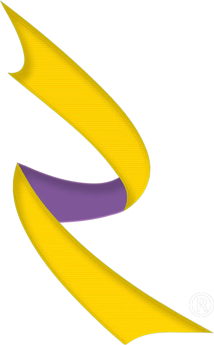 Media Resources Logos And Graphics Yellow Ribbon Clip Art Png Ribbon Logo Png