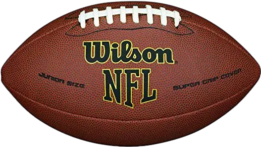 American Football Png Image Wilson Nfl Super Grip Football Football Ball Png