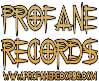 Profane Records Calligraphy Png Epic Records Logo