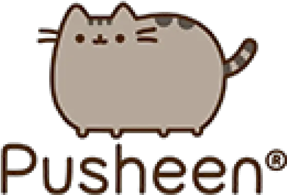 Pusheen Travel Mug Hi U0026 Bye Pusheen Logo Png Pusheen Transparent