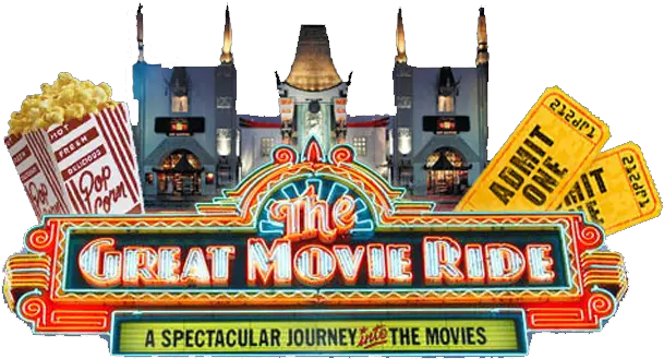 Hollywood Studios Logos Clipart Popcorn Png Disney Movie Logos