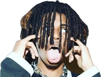 Ahegao Sticker Dreadlocks Png Ahegao Face Transparent