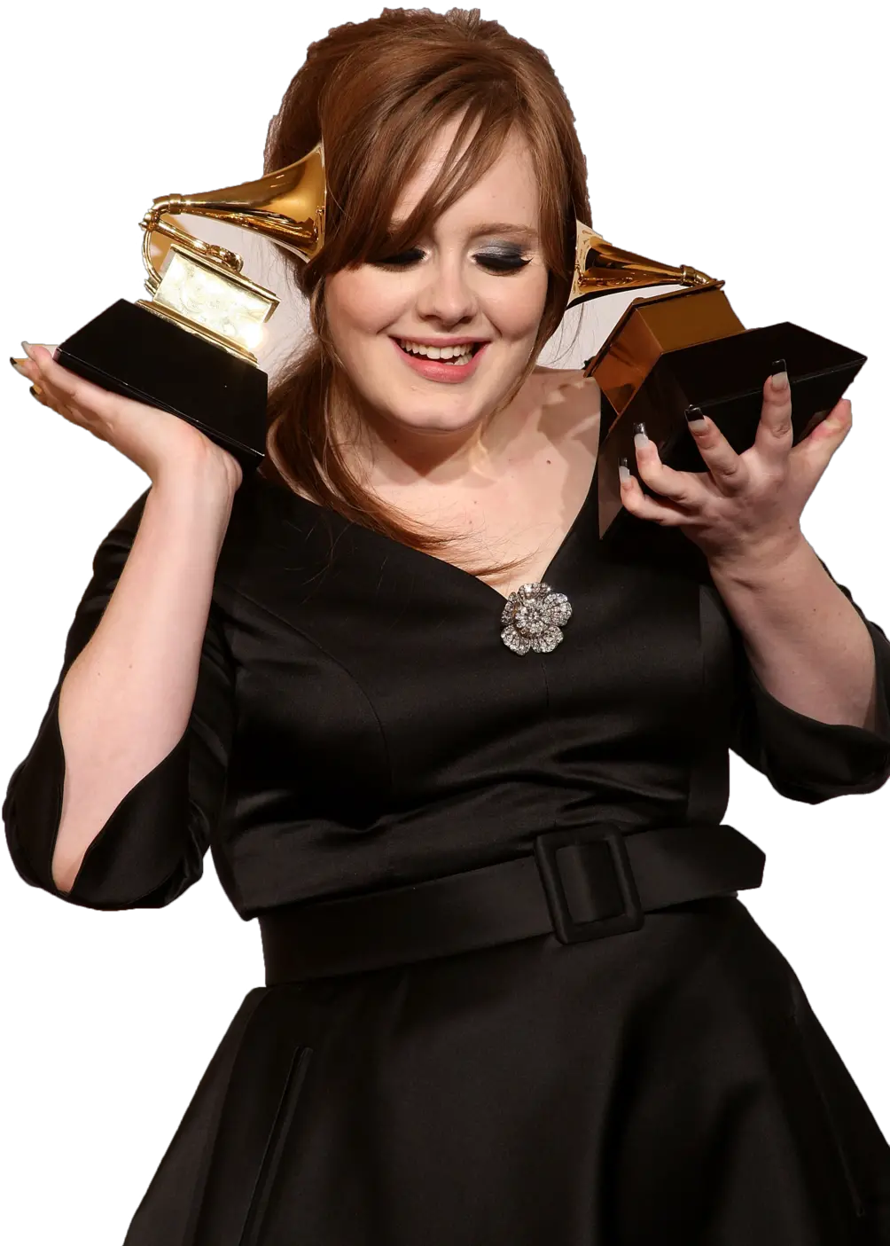 Download Adele Grammys Adele Grammy Awards 2012 Png Adele Png