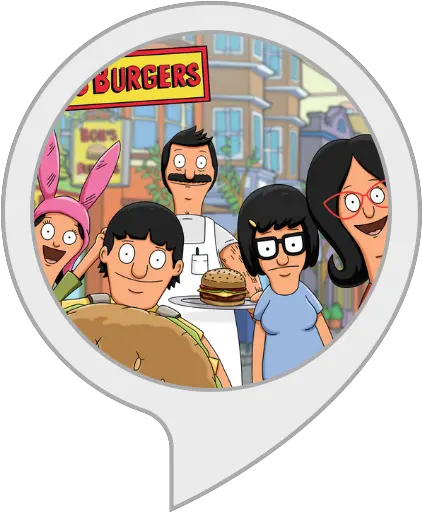 Amazoncom Burger Of The Day Alexa Skills Burgers Vs Family Guy Png Cartoon Burger Png