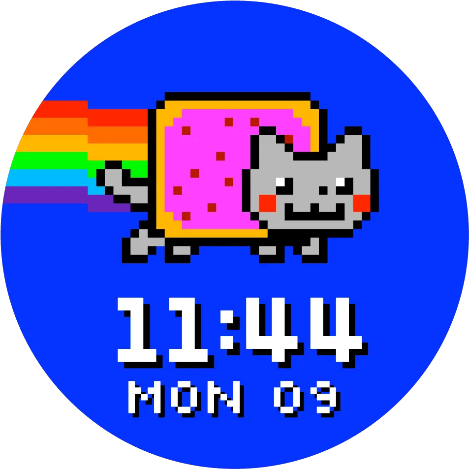 Nyan Cat Nyan Cat Png Nyan Cat Transparent