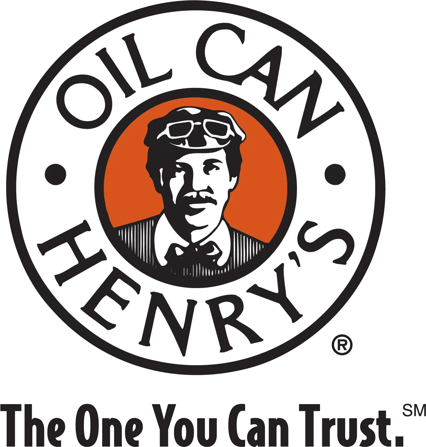 Eagle Oil Can Henrys Oil Can Henry Logo Png Valvoline Logos