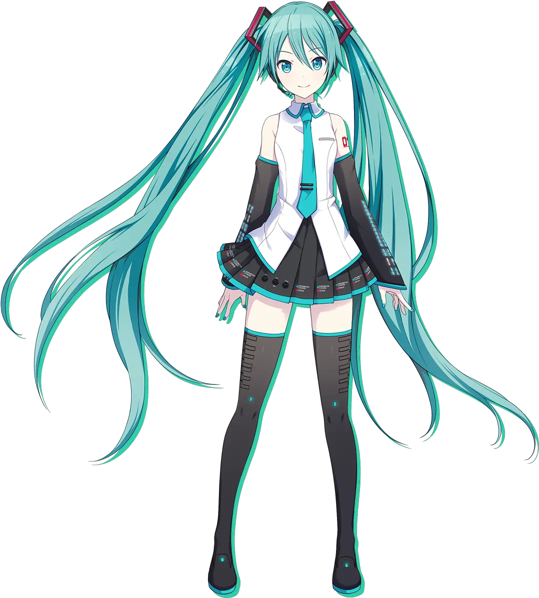 Vocaloid Hatsune Miku Hatsunemiku Project Sekai Hatsune Miku Png Hatsune Miku Transparent Background