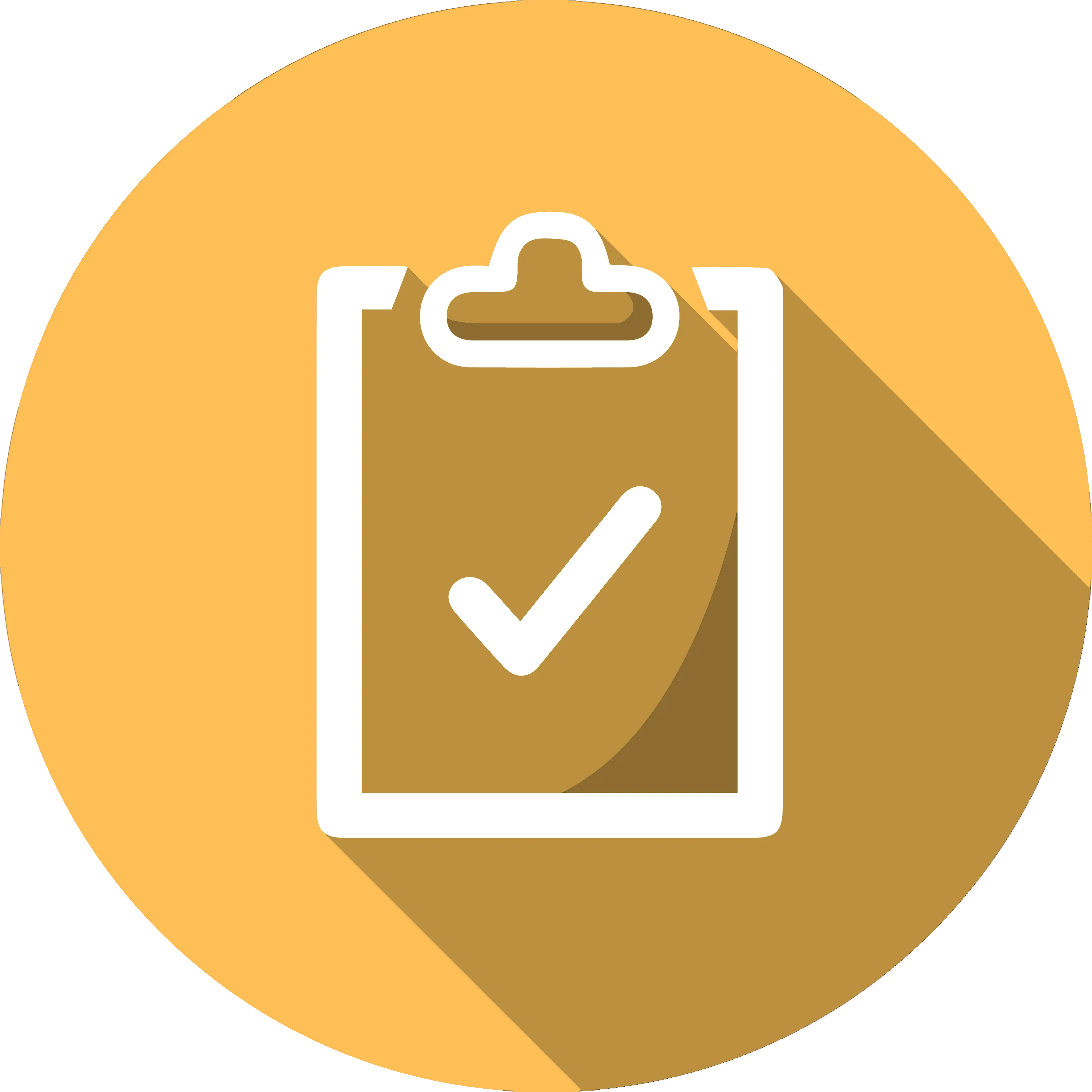 Clipboard Check Icon Vertical Png Check Icon Png
