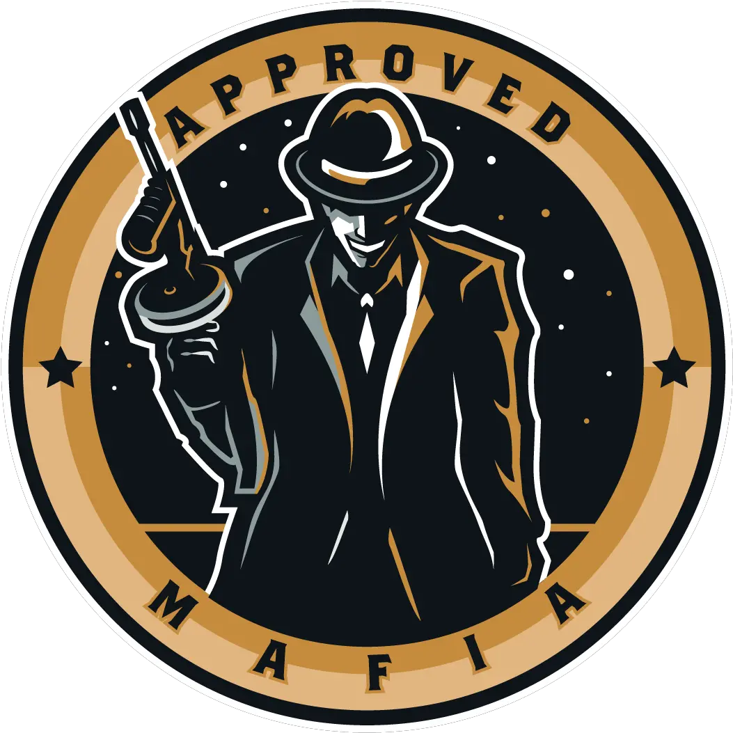 Approved Mafia Gurnick Academy Of Medical Arts Png Mafia Logo