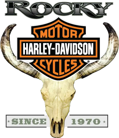 Rocky Harley Rocky Harley Davidson Logo Png Images Of Harley Davidson Logo