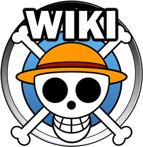 One Piece Wiki Logo One Piece Png One Piece Logo