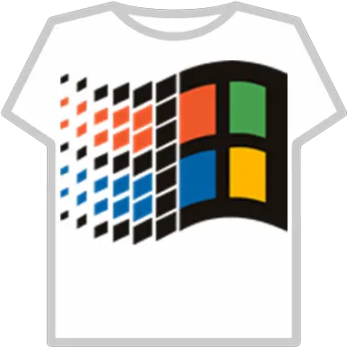 Microsoft Windows 3 Windows 95 Logo Png Windows 3.1 Logo