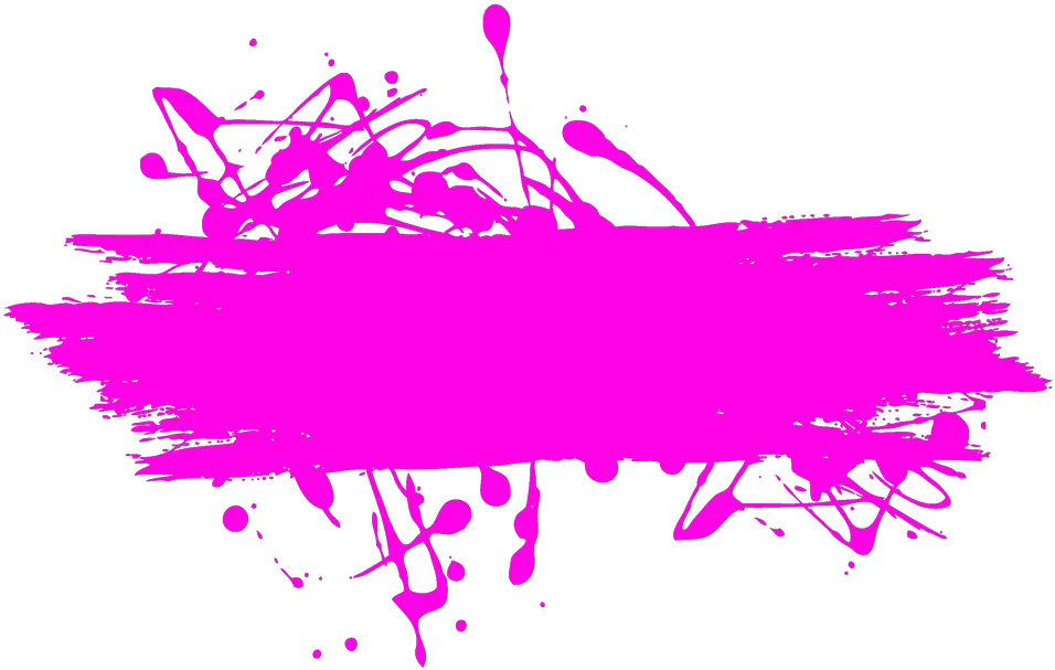 Stain Fuchsia Paint Mancha De Tinta Png Stain Png