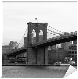 Qv 54 Sunset Brooklyn Bridge Photo V88 Png Brooklyn Bridge Brooklyn Bridge Png