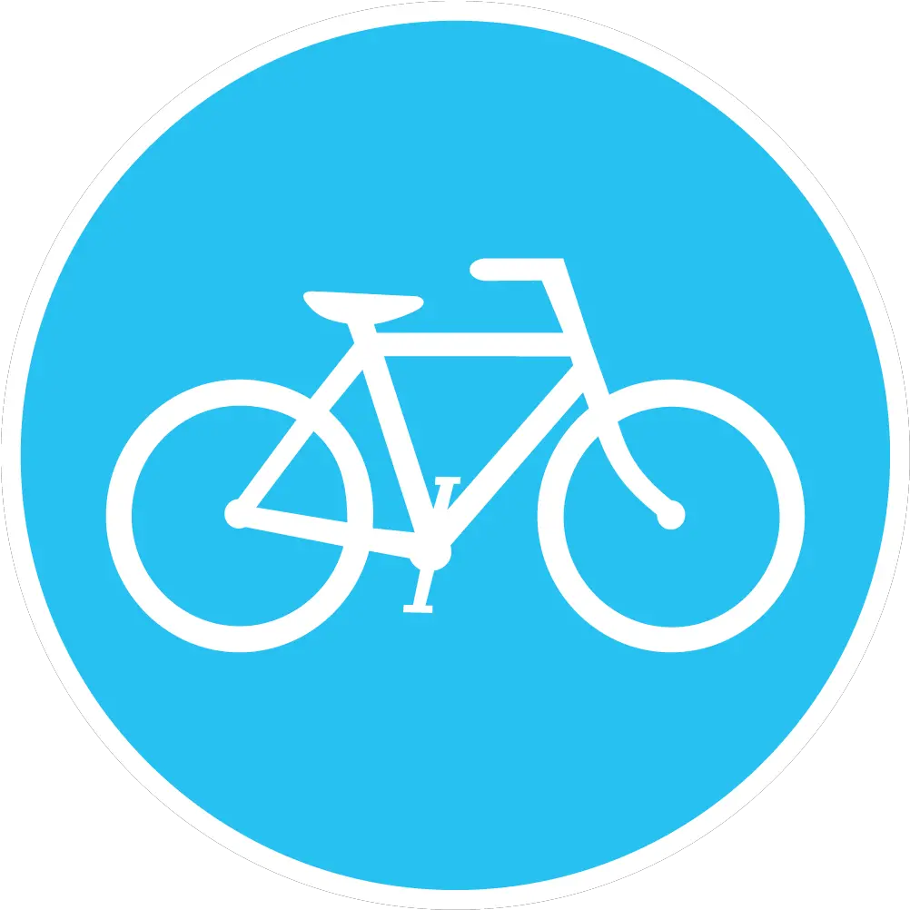 Cycle Icon Png 404419 Free Icons Library Blue Bike Icon Png Cycle Png