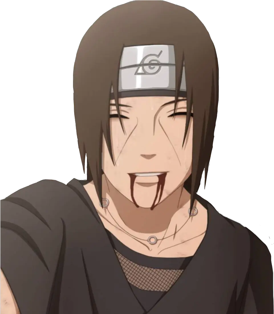 Itachi Uchihaitachi Freetoedit Sticker By Itachi Uchiha Png Itachi Png