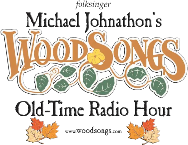 Woodsongs Old Time Radio Hour Wppb Calligraphy Png Old Radio Png