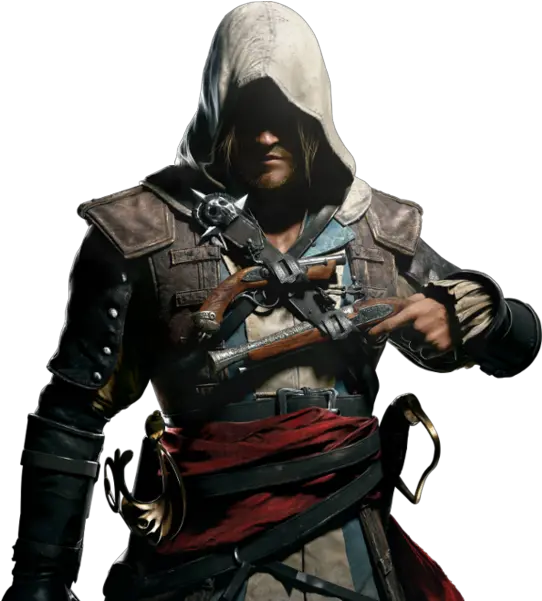 Hd Assassins Creed Iv Black Flag Assas 923302 Png Creed Edward Kenway Assassin Png