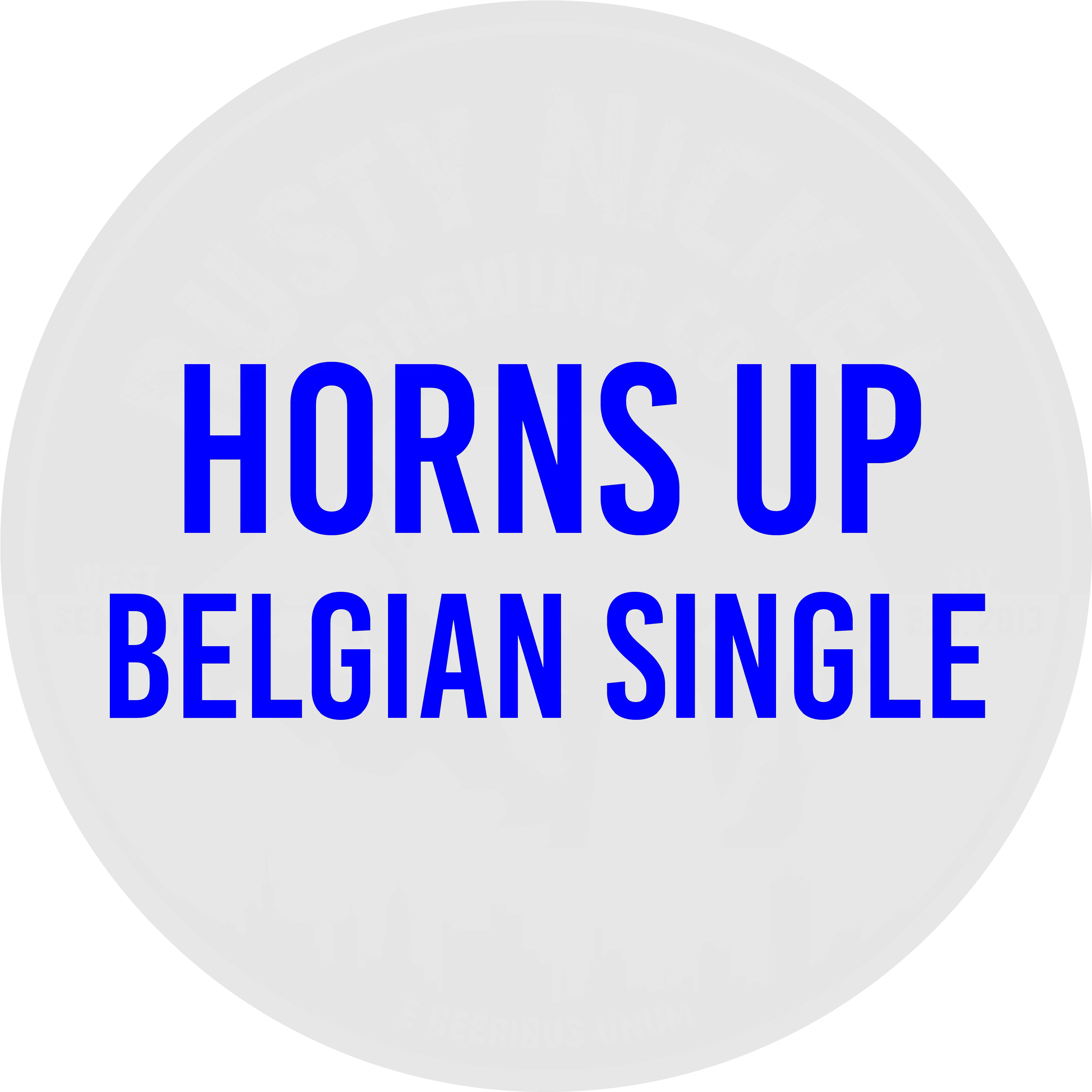 Horns Up Rusty Nickel Brewing Co Language Png Horns Transparent