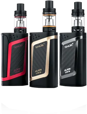 Smok Vape Png Picture Smok Alien 220w Tc Full Starter Kit Vape Png