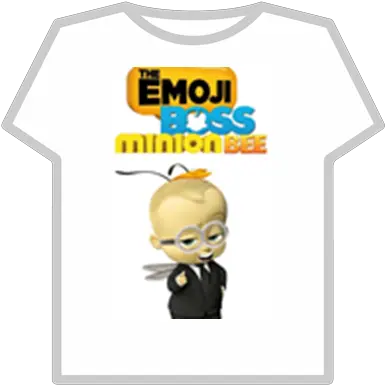 Emoji Boss Minion Bee Roblox Emoji Boss Minion Bee Png Bee Emoji Png