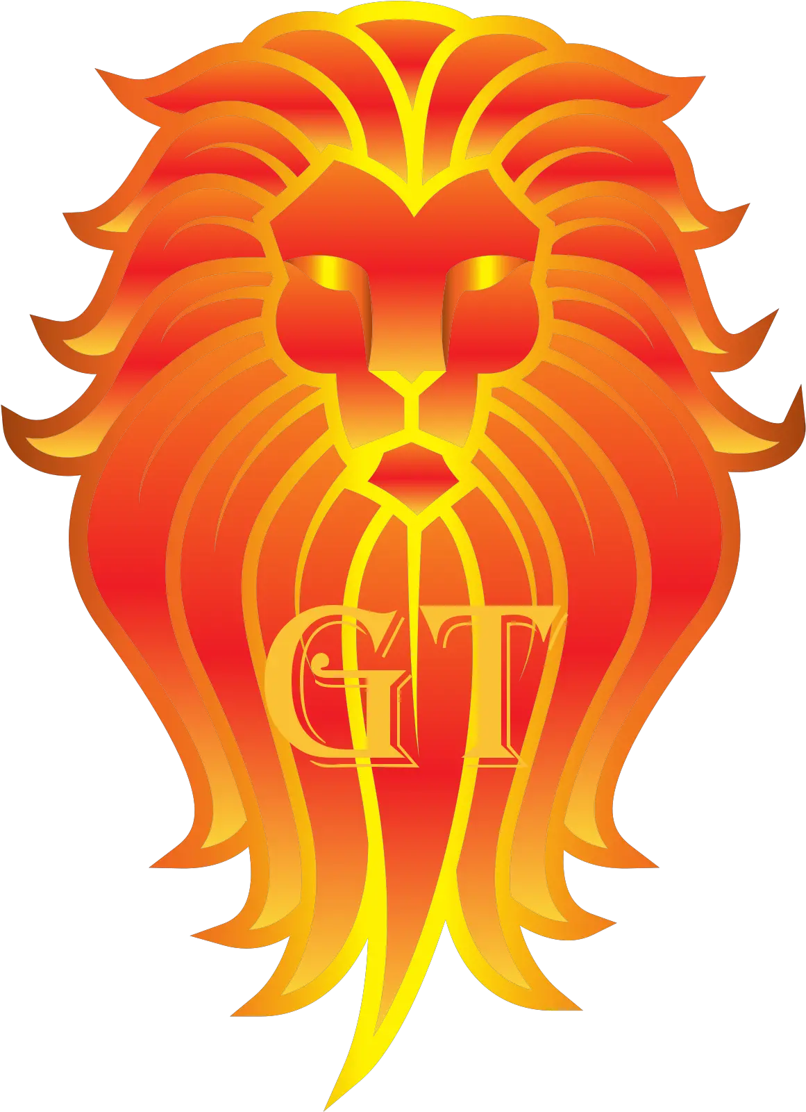 Logo Leão Art Png Gt Logo
