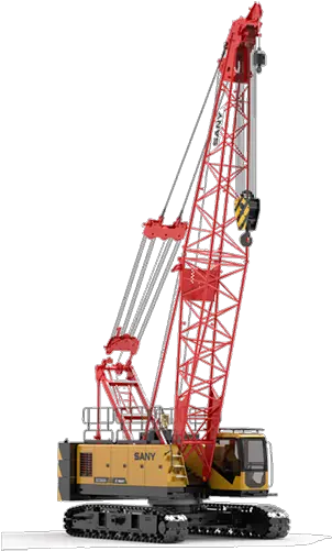 Sany Scc750a Crawler Crane For Sale Cranes Price Png