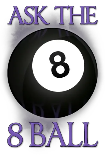 Free Online Magic 8 Ask Magic Eight Ball Png Magic 8 Ball Png