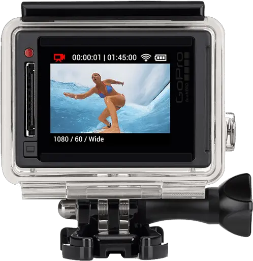 72 Gopro Cameras Png Images Are Gopro Hero 4 Black Edition Camera Screen Png