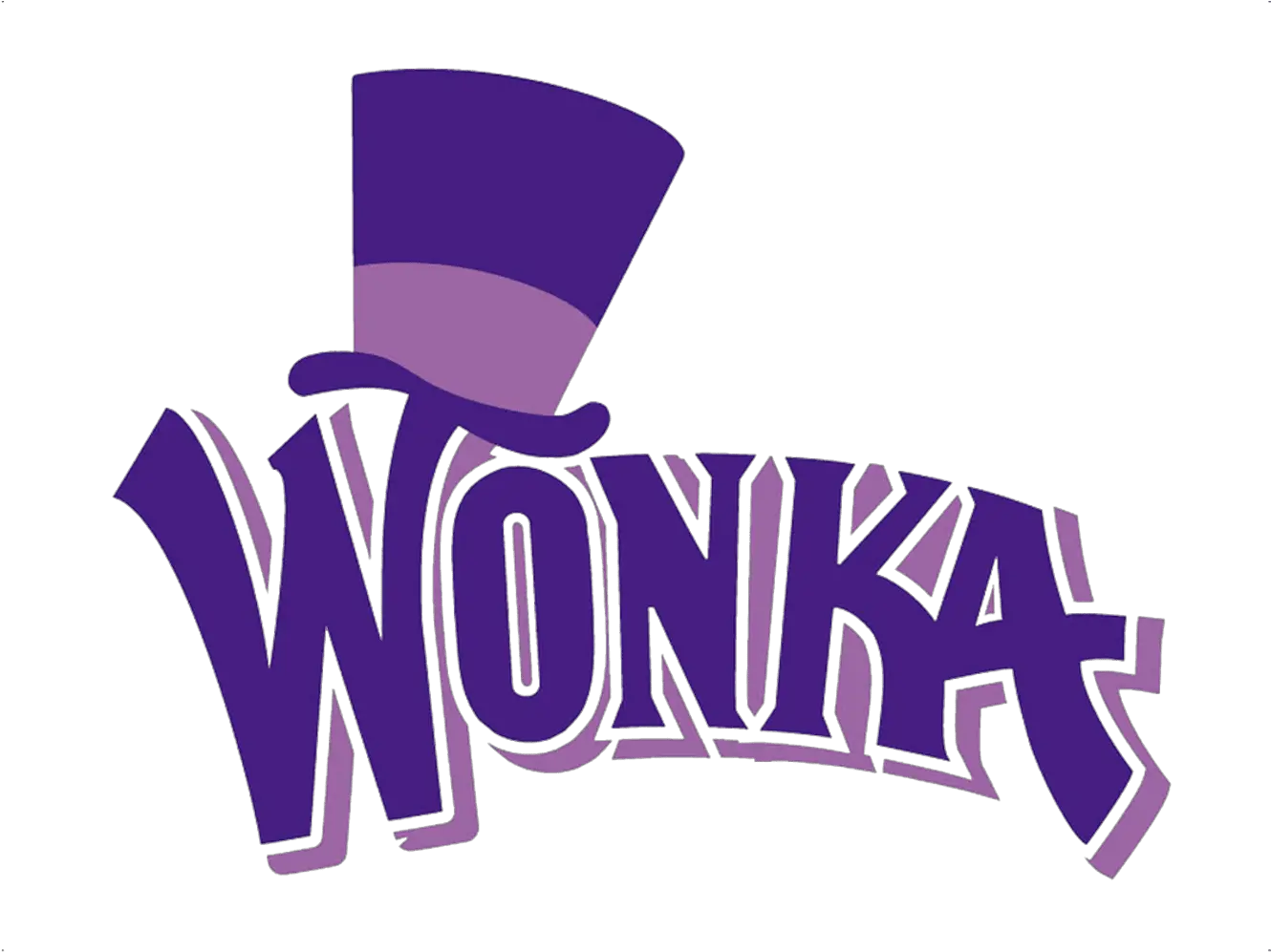 Wonka Logo And Symbol Meaning History Willy Wonka Logo Png Twix Logo