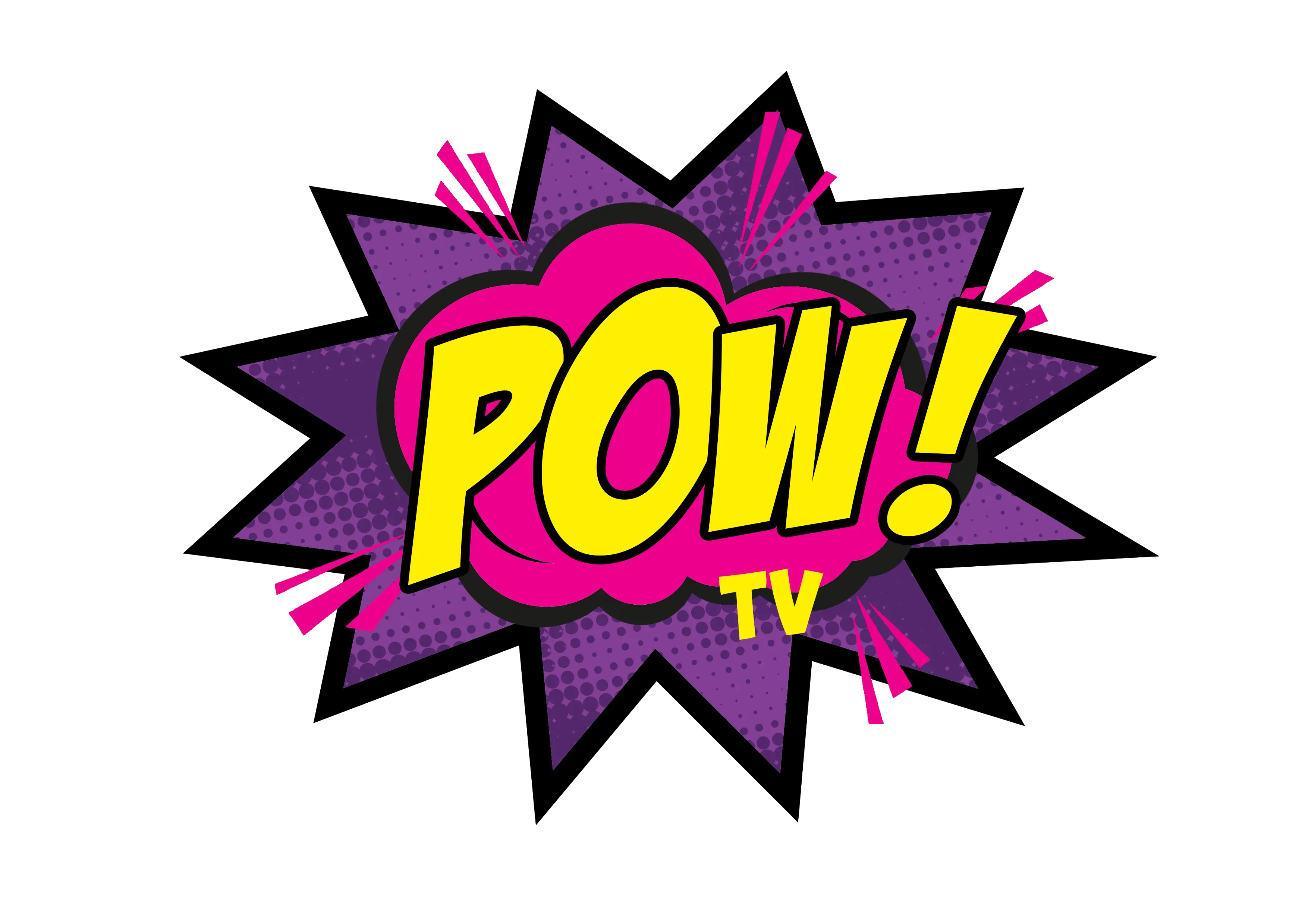 Clip Art Freeuse And So Was Born Media Transparent Background Pow Png Pow Png