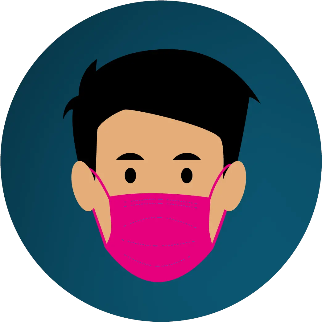 The Flysafair Pledge Icon Mask Covid 19 Png Mask Icon