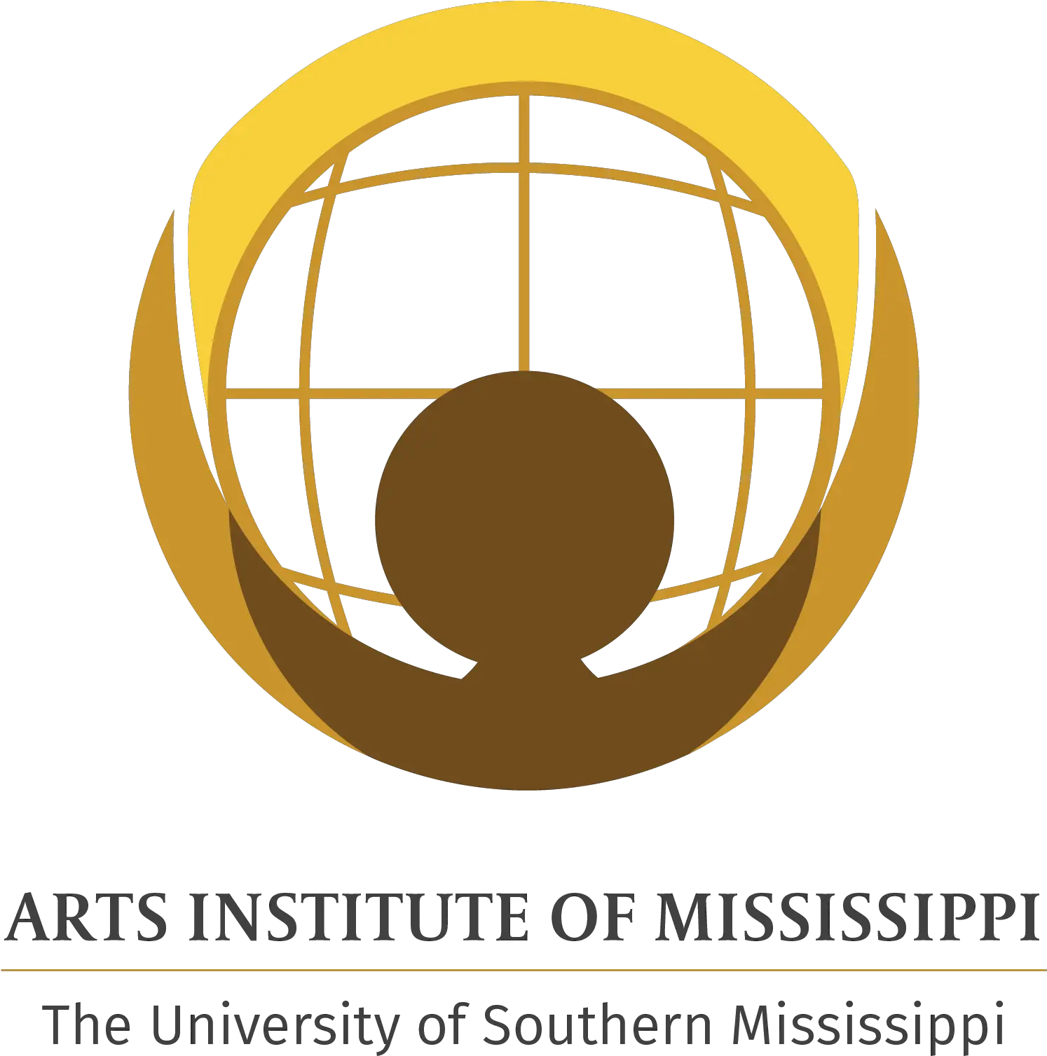 Arts Institute Of Ms Logo Version 2 Black Dog Institute Png Ms Logo
