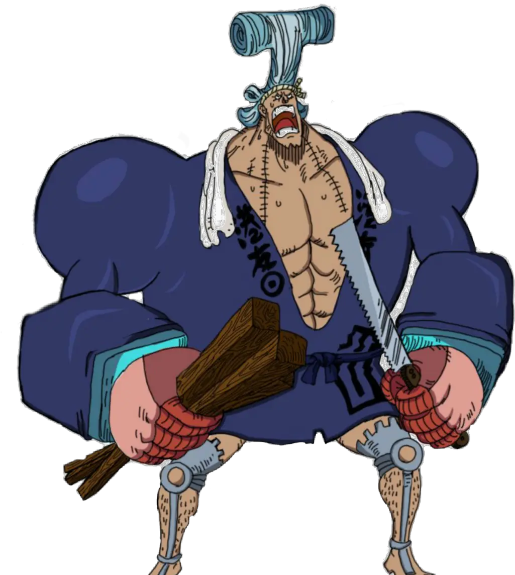 Onepiece Franky Anime Logo Facebook Youtuber Twtter Cartoon Png One Piece Logo