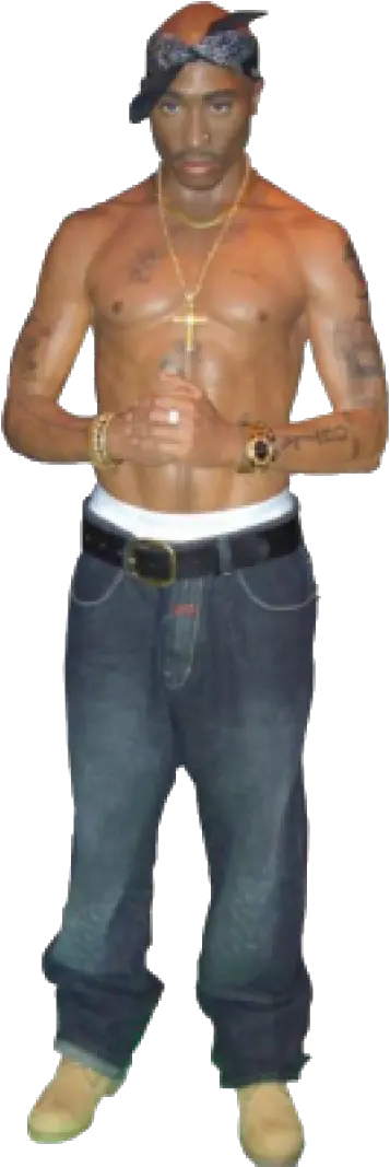 Tupac Shakur Transparent Image Tupac Shakur Full Body Png Tupac Transparent