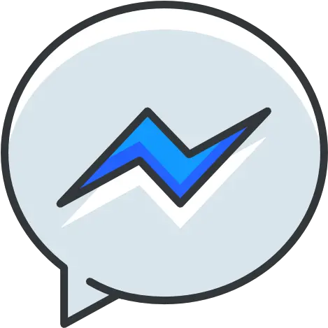 Messenger Free Icon Of Social Icons Messenger Icon 3d Png Facebook Messenger Png