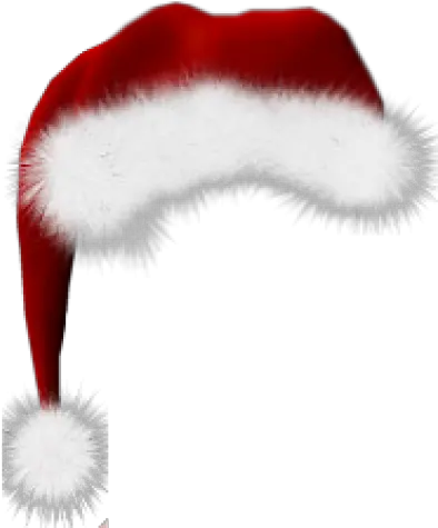 Download Christmas Santa Claus Hat Transparent Santa Hat No Background Png Santa Hat With Transparent Background