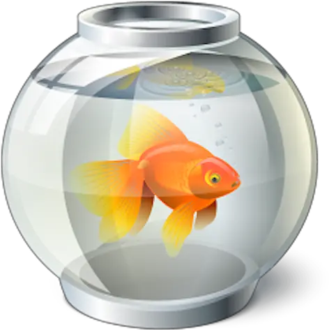 Goldfish Bowl Computer Icons Others Png Download 512512 Fish In A Fishbowl Png Goldfish Transparent