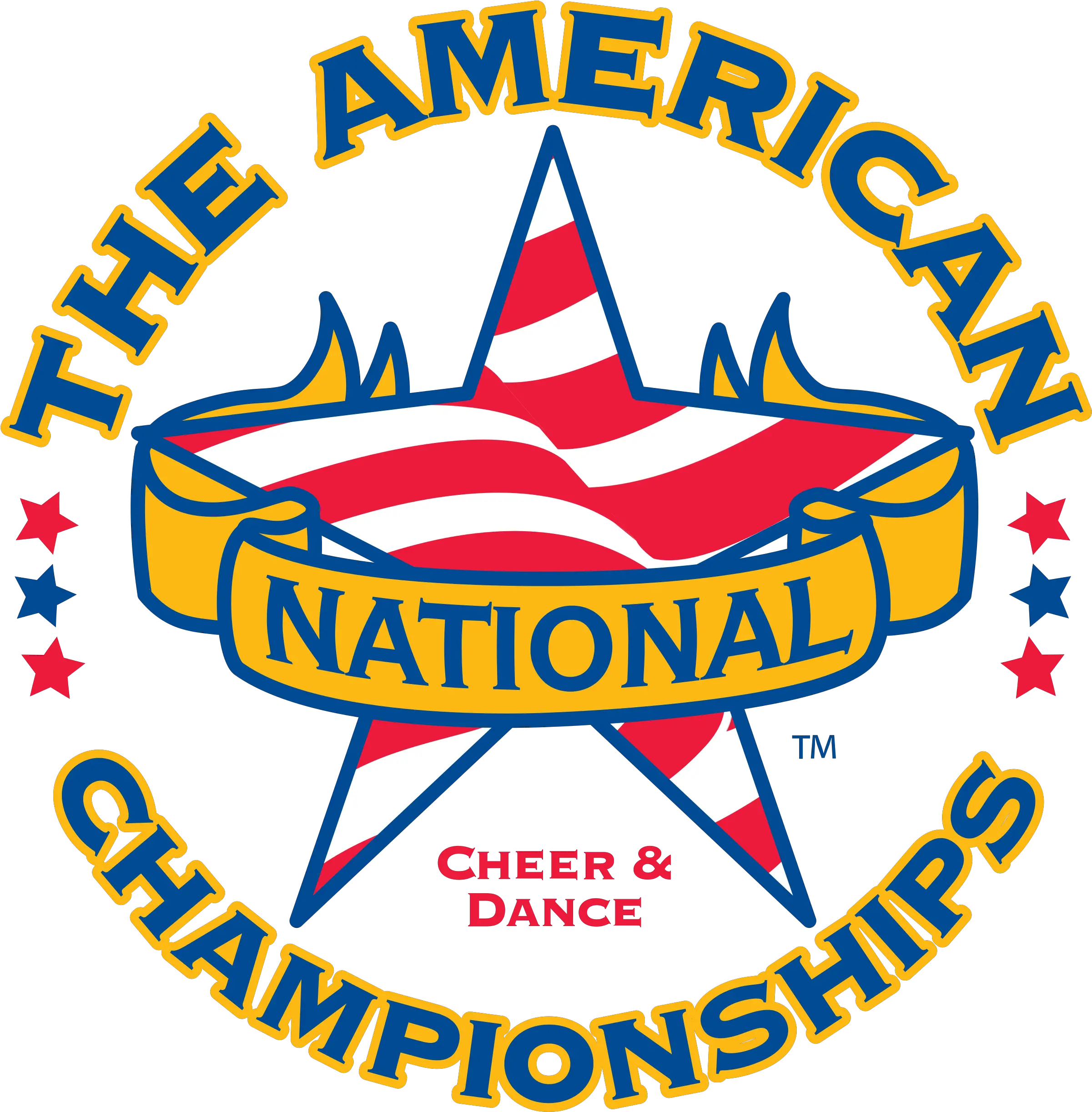Dance Championships Logo Png All Star Cheerleading Cheer Png