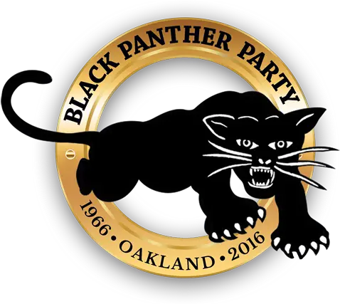 Sports Movement Icon John Carlos Black Panther Party 50th Anniversary Png Black Panther Logo
