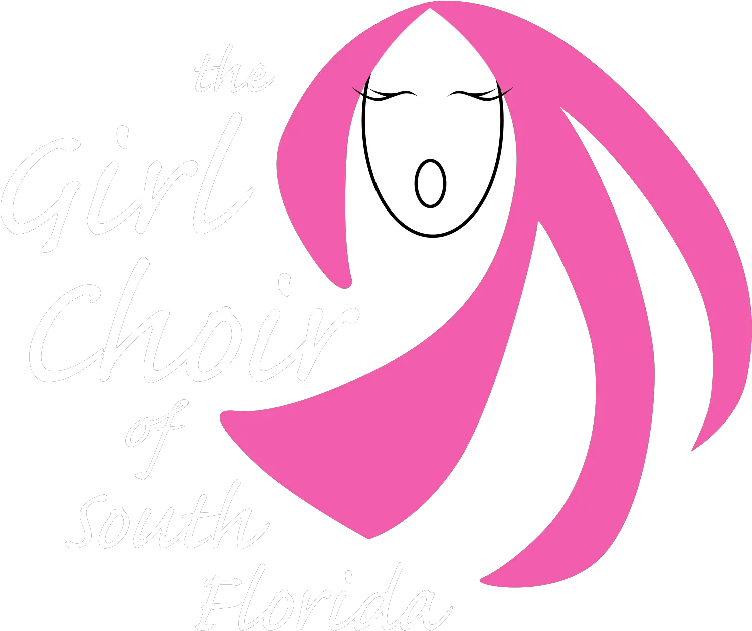 Gcsf Girl Choir Of South Florida Png Choir Logo