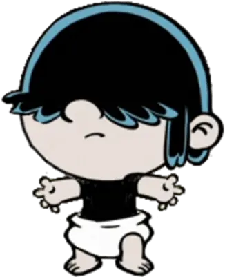 The Loud House Transparent Png Images Stickpng Loud House As Babies Lucy Png