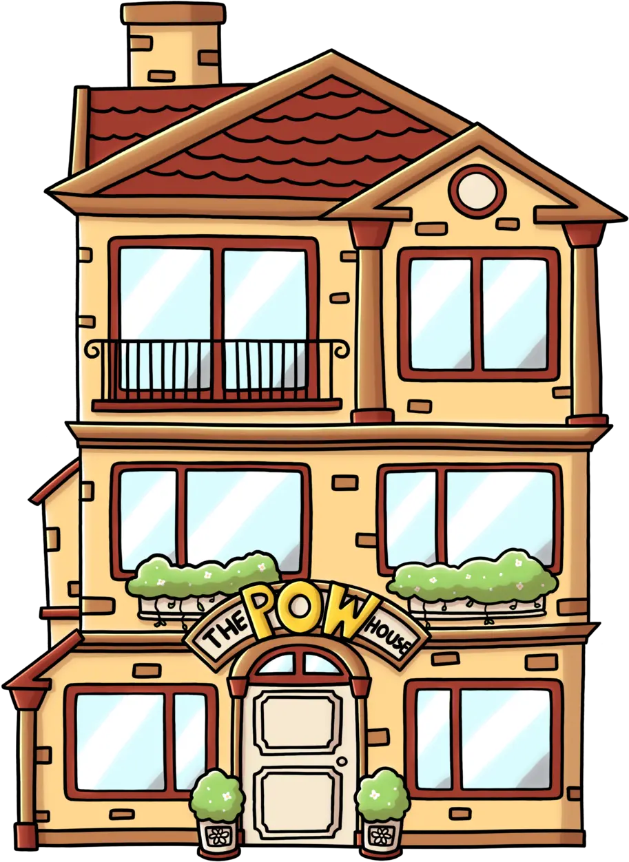 Subscription Box The Pow Center Clip Art Png Pow Png