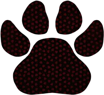 Dog Paw Paw Png Paw Icon