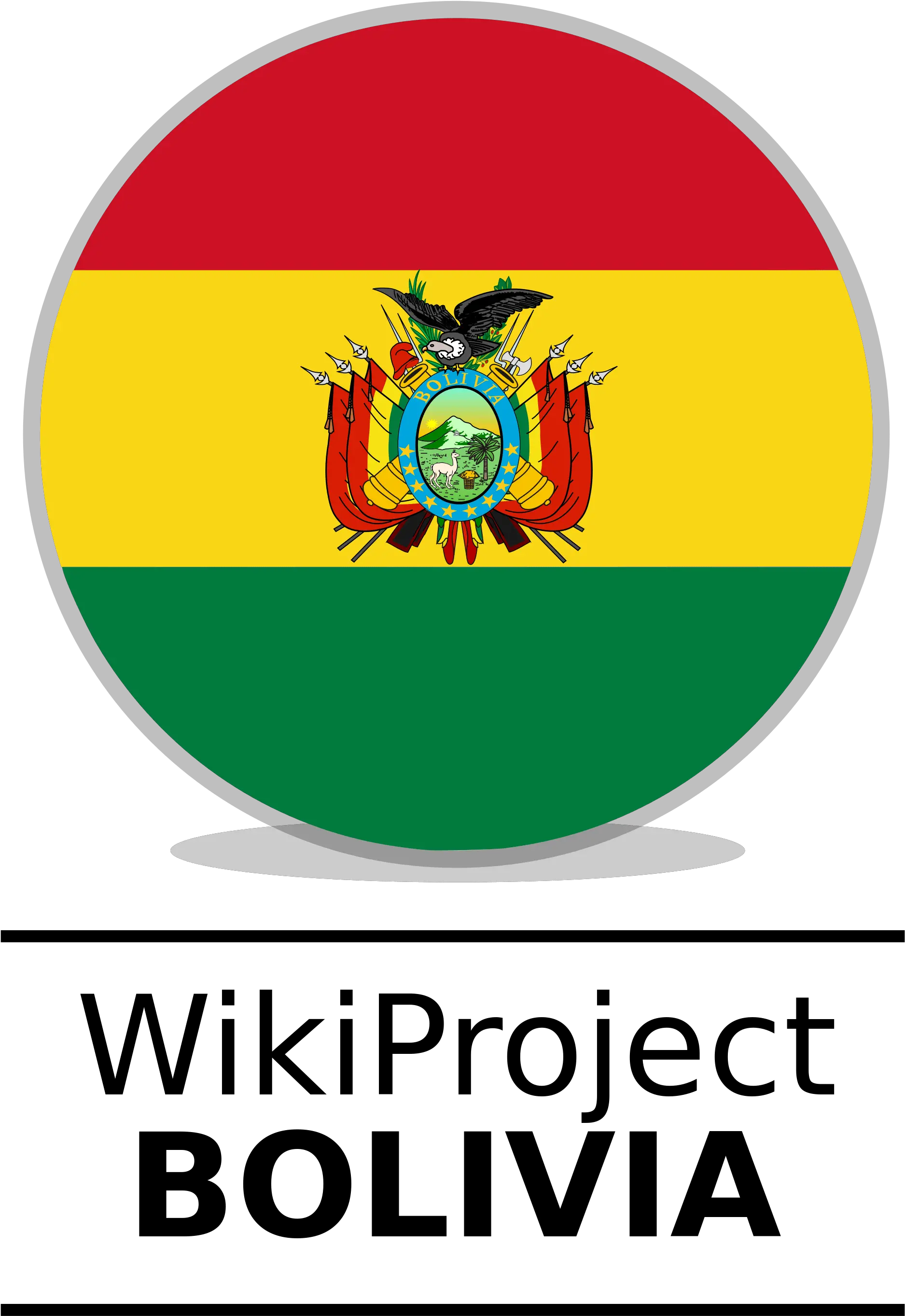 Bolivia Logo Logodix Emblem Png Bolivia Flag Png