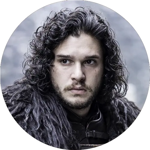 Feast Of Thrones Game Foods Snow From Game Of Thrones Png Jon Snow Png
